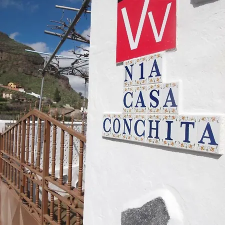 Casa Conchita Nyaraló Valsequillo