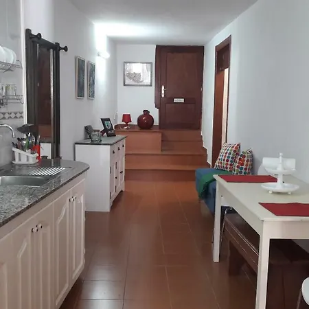 Nyaraló Casa Conchita Valsequillo
