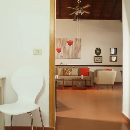 Nyaraló Casa Conchita Valsequillo